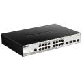 Коммутатор управляемый D-Link DGS-1210-20/ME/B1A