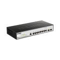 Коммутатор управляемый D-Link DGS-1210-10/ME/B1
