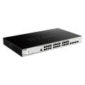 Коммутатор управляемый D-Link DGS-1210-28MP/ME