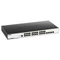 Коммутатор управляемый D-Link DGS-3000-28L/B1A