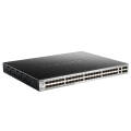 Коммутатор управляемый D-Link DGS-3130-54S