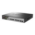 Коммутатор управляемый D-Link DSS-200G-10MPP/A1A