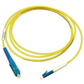 Шнур оптический FC/UPC-ST/UPC, SM, 1м, Simplex, ЖЕЛТЫЙ, SV R-2098