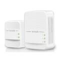 Комплект адаптеров Powerline Wi-Fi, TENDA PH10
