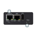 Карта дополнительная SMARTWATT UPS ULTIMA SNMP CARD 3703020720005