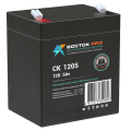 Батарея аккумуляторная CK-1205, (12В, 5Ач), Восток PRO 4614050020001