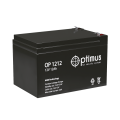 Батарея аккумуляторная OP 1212, (12В, 12Ач), Optimus
