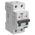 ARMAT Автоматический выключатель дифференциального тока B10N 2P B8 100мА тип A IEK