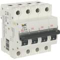 ARMAT Автоматический выключатель M06N 4P D 4А IEK