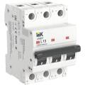 ARMAT Автоматический выключатель M06N-DC 3P L 13А IEK