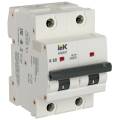 ARMAT Автоматический выключатель M10H 2P K 80А IEK