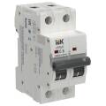 ARMAT Автоматический выключатель без теплового расцепителя M10N-MA 2P C 6А IEK