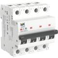 ARMAT Автоматический выключатель M06N-DC 4P L 20А IEK