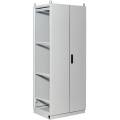 TITAN Шкаф напольный цельносварной ВРУ-1 20.80.60-2Д IP31 IEK