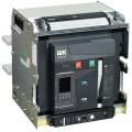 ARMAT AR-A4V TD25 3P W HR Выключатель автоматический воздушный 125кА расцепитель TD 2500А 3P выдвижн