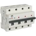 ARMAT Автоматический выключатель M10H 4P D 80A IEK