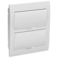 Корпус пластиковый ЩРВ-П-24 белая дверь IP41 GENERICA