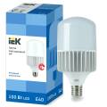 Лампа светодиодная HP 100Вт 230В 6500К E40 IEK