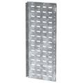 FORMAT Перегородка секционирования задняя для вертикального шинного отсека высота 600мм в шкаф ширин