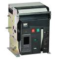 ARMAT AR-A2S TD06 3P F HR Выключатель автоматический воздушный 85кА расцепитель TD 630А 3P стационар