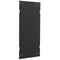 ITK by ZPAS Панель разделительная боковая 42U тип C 1200 черная РФ