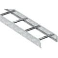 Лоток лестничный LESTA 55х400х6000-1,5 HDZ IEK