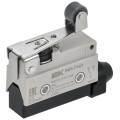 Микропереключатель концевой МП-7141 укороченный рычаг с роликом IP40 IEK