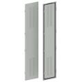 FORMAT Панель боковая вентилируемая 2000х400мм IP31 (2шт/компл) IEK
