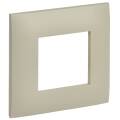 SKANDY Рамка 1-местная SK-F01B бежевый IEK