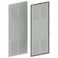 FORMAT Панель боковая вентилируемая 2000х800мм IP31 (2шт/компл) IEK