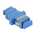 Адаптер проходной SC-SC, (MM), UPC, Simplex, ITK FC1-SCUSCU1C-MM