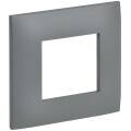SKANDY Рамка 1-местная SK-F01Gr серый IEK