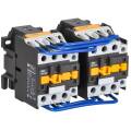 Контактор КМИ-23230 реверс 32А 400В/АС3 2NO IEK