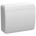 TEKFOR Корпус пластиковый ЩРН-П-12 IP41 белая дверь IEK