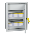 Корпус металлический ЩРв-24,395х310х120мм, IP31, IEK MKM14-V-24-30-T
