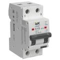 ARMAT Автоматический выключатель дифференциального тока B10N 2P C13 30мА тип AC IEK
