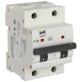 ARMAT Автоматический выключатель M10H 2P D 80A IEK