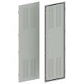 FORMAT Панель боковая вентилируемая 2000х600мм IP31 (2шт/компл) IEK
