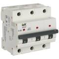 ARMAT Автоматический выключатель M10H 3P K 80А IEK