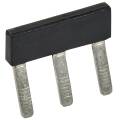 Перемычка гребенчатая для колодки клеммной CTS-F 4мм2 3PIN IEK