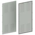 FORMAT Панель боковая вентилируемая 2000х1000мм IP31 (2шт/компл) IEK
