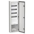TITAN 5 Корпус комбинированный ЩРн-60 (1х84) 1085х310х140мм IP30 белый IEK