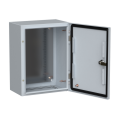 Корпус металлический ЩМП-40.30.20 УХЛ1 IP66 TITAN 5, IEK TI5-10-N-040-030-020-66