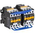 Контактор КМИ-22530 реверс 25А 400В/АС3 2NO IEK