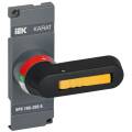 KARAT Рукоятка прямого управления для ВРК 160-250А IEK