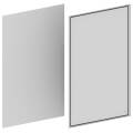 FORMAT Панель задняя 2000х1200мм IP54 IEK