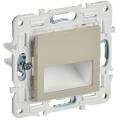 SKANDY Подсветка LED встраиваемая SK-L01B бежевый IEK