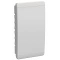 TEKFOR Корпус пластиковый ЩРВ-П-36 IP41 белая дверь IEK