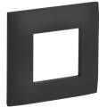 SKANDY Рамка 1-местная SK-F01G графит IEK
