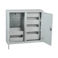 Корпус металлический ЩУРн-3/48, 540х600х165мм, IP31, IEK MKM35-N-48-31-ZO